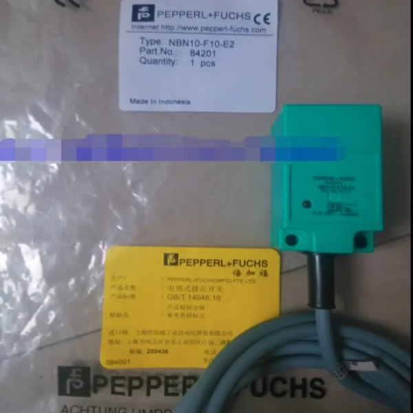 

1 шт. новый датчик приближения Nbn10-f10-e2 2 абсолютно новый оригинальный точечный ПЛК