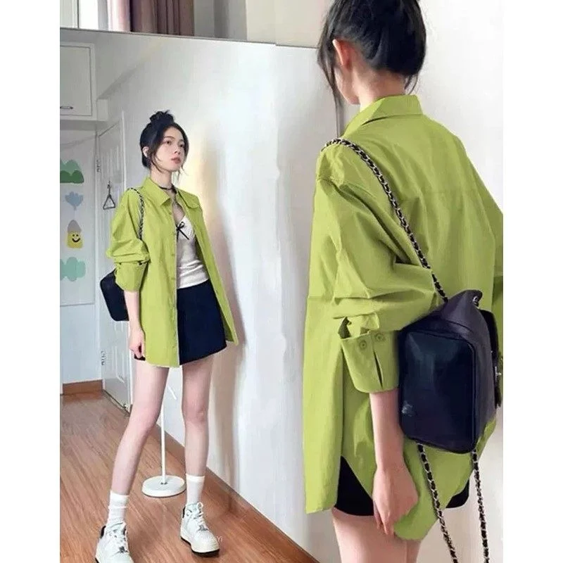Lime green