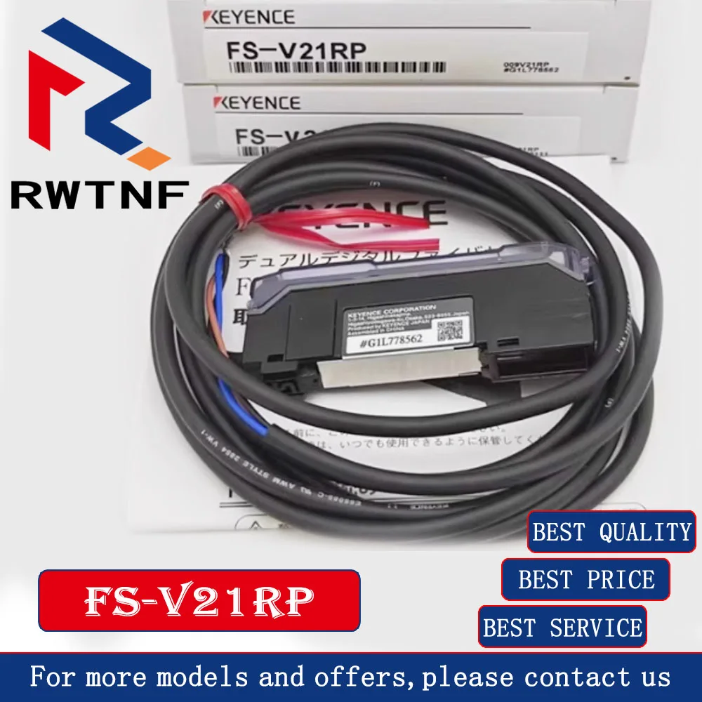 Genuine FS-V11 FS-N18N FS-V21R FS-V21RP FS-V31 FS-V31P FS-N11N FS-N11P FS-V21 KEYENCE 100% Original