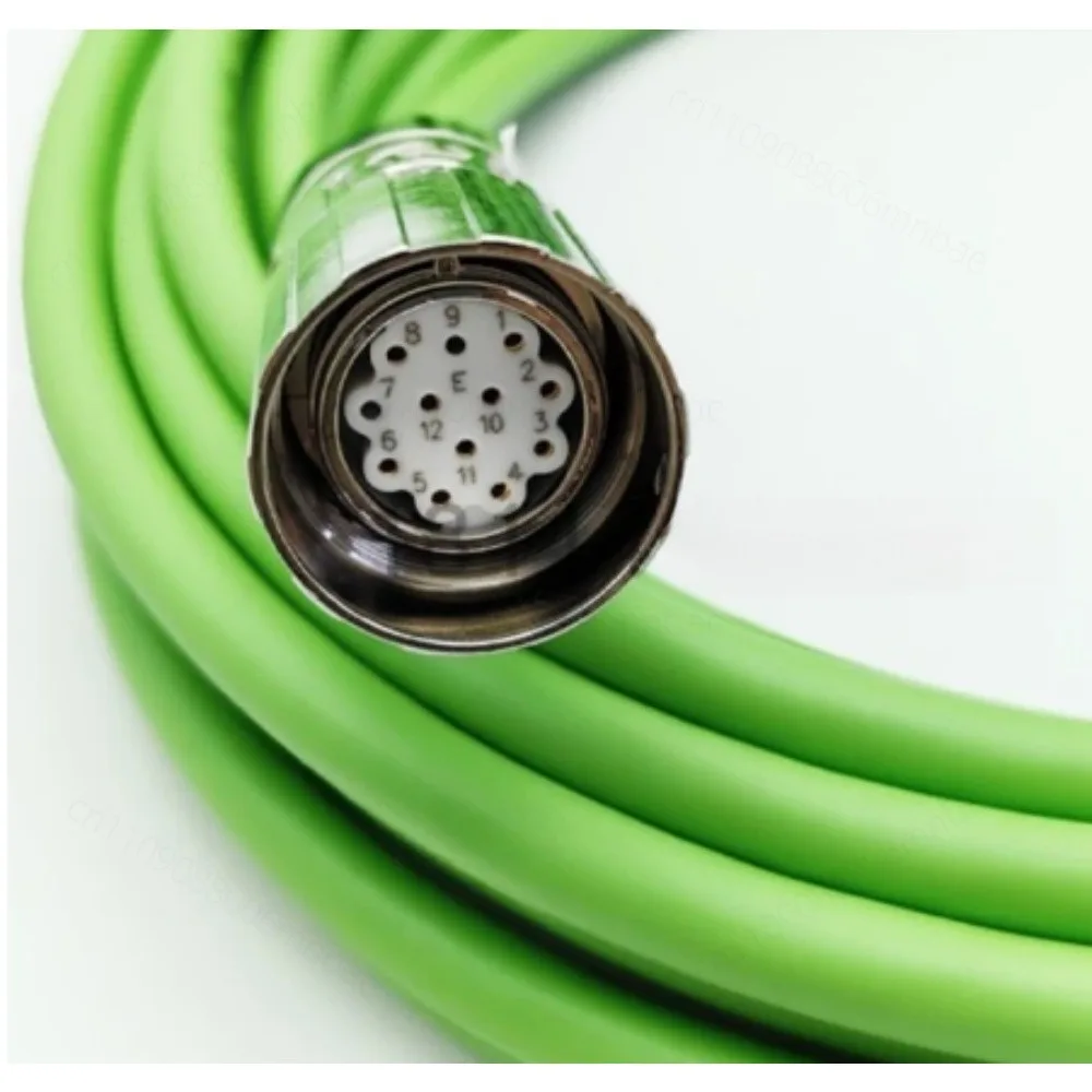 Grating Ruler Connected To 611 Drive Cable 310199 Encoder Signal Cable Feedback Cable