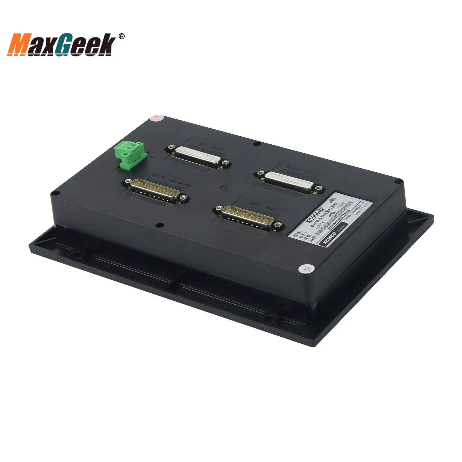 Maxgeek 1/2/3/5/6 Assige Cnc Controller Cnc Besturingssysteem Voor Machines XC609MF XC609T Multi Functionele G Instructie 32 Bit