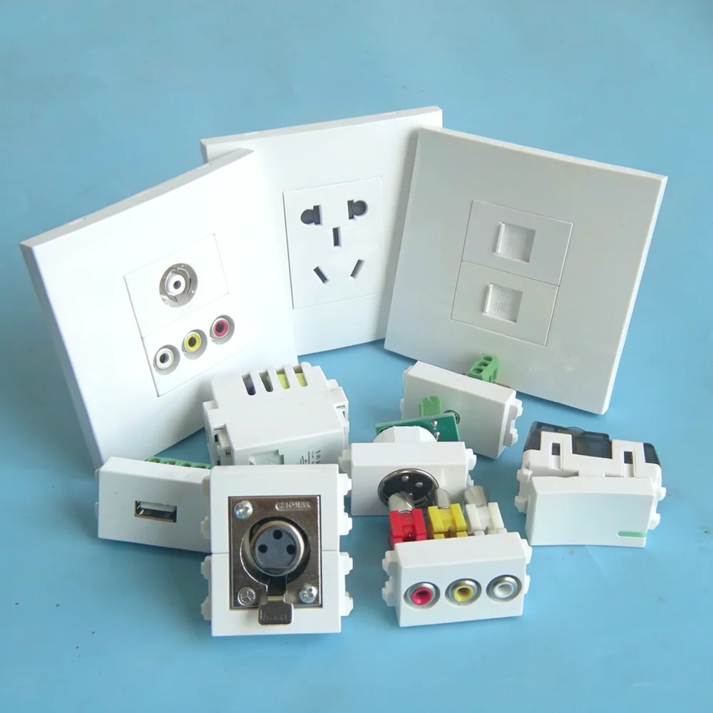 multimedia-wall-outlet-for-yp-hdmi-vga-plate-solderless-connector-audio-video-signal-transmission-office-home-setup