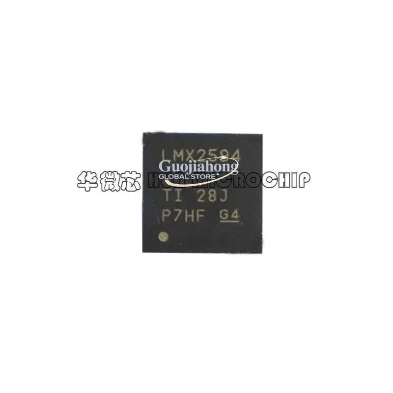 

2026 Hot LMX2594RHAR LMX2594RHAT Broadband Synthesizer QFN40 New direct shot