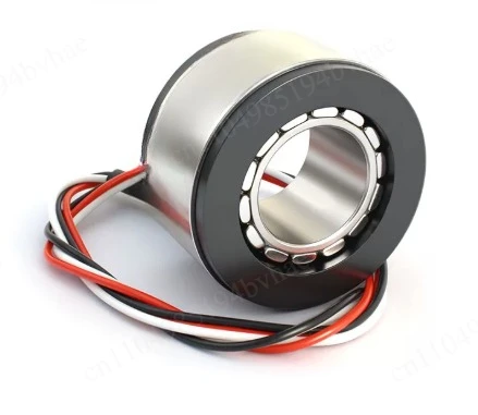68 * 36.6mm motor internal rotor frameless direct drive 6-axis cooperative joint module turntable dedicated
