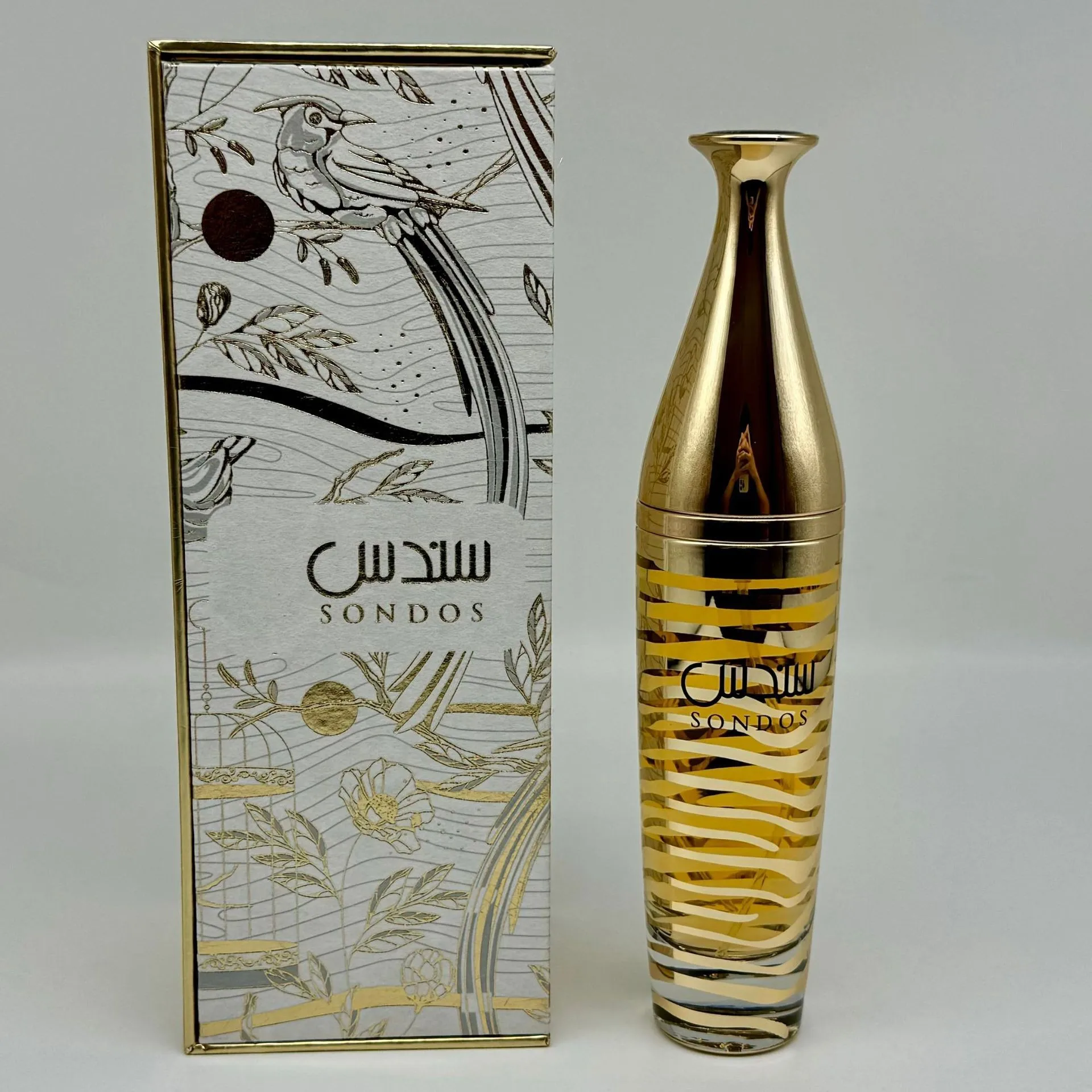 

Arabian Perfume Long-lasting Oriental Fragrances Edp De Parfum High Quality Improve Charm Luxury Fragrance Perfumes