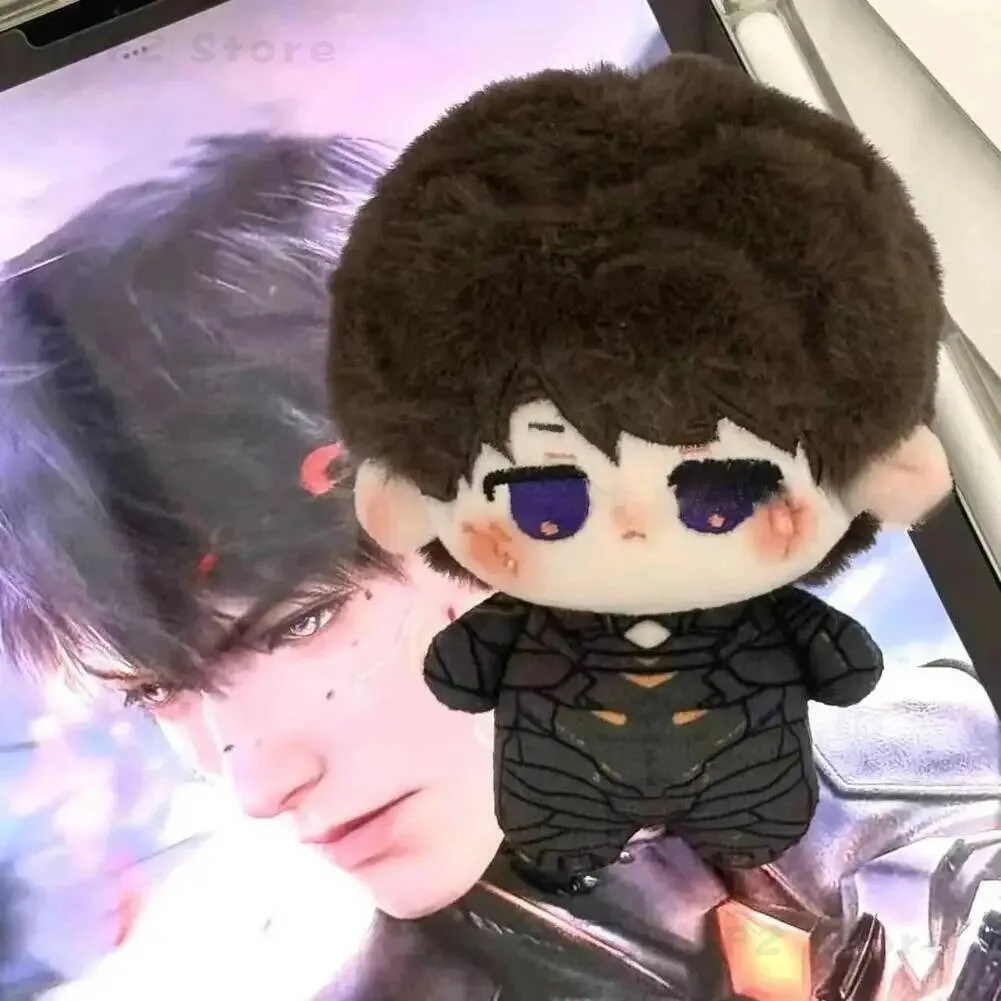 

Love Anime Game and Deepspace Caleb Series Cute Cartoon 10CM Mini Pendant Cosplay Keychain Dango Xmas Gift