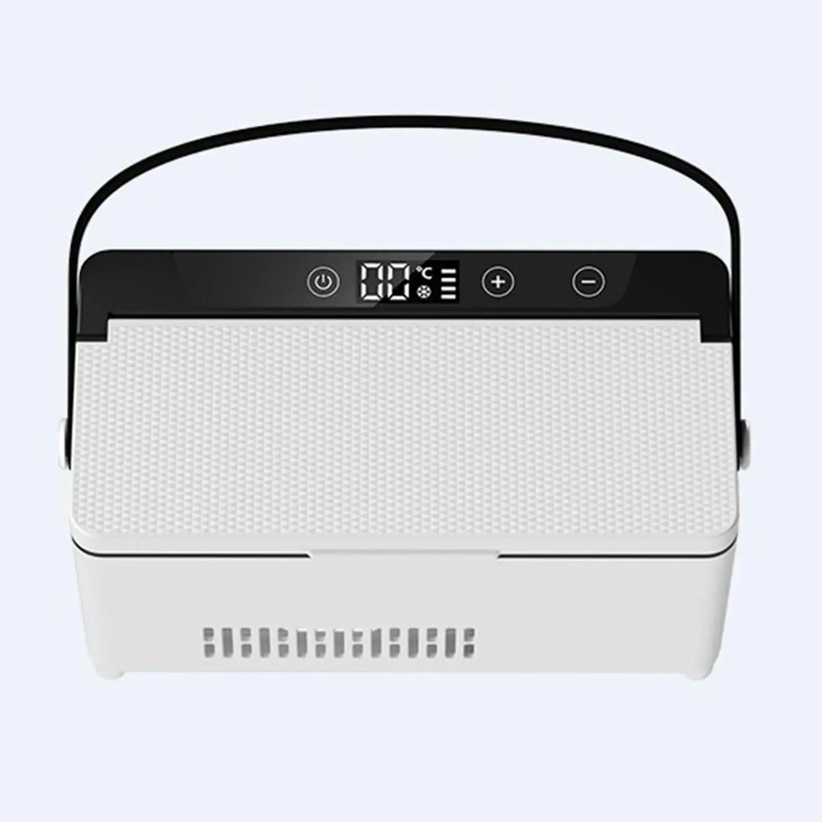 Insulin Pen Travel Case Portable Convenient Insulated Cooling Bag Digital Display Cooling Box for Travel Home