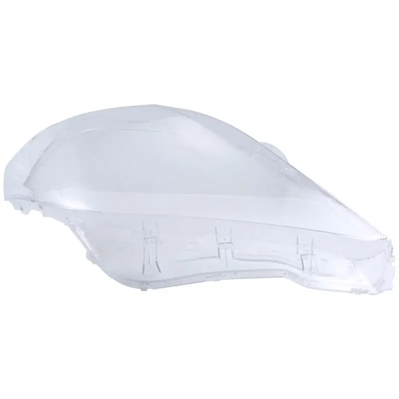 

AC34-Right Car Headlight Lens Cover Head Light Lamp Shade Shell Lens Lampshade For Toyota Alphard 2008 2009 2010 2011 2012 Parts