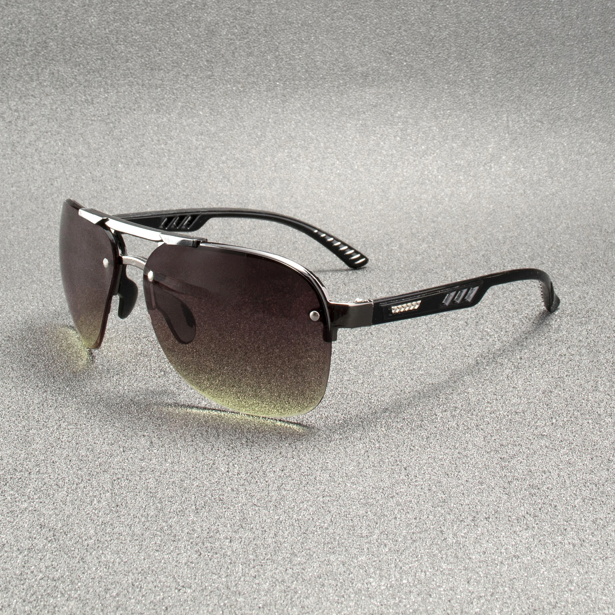 Vintage Sonnenbrille Frauen Männer Marke Designer Fahren Klassische Spiegel Sonnenbrille Weibliche Oculos de sol – Detail 2