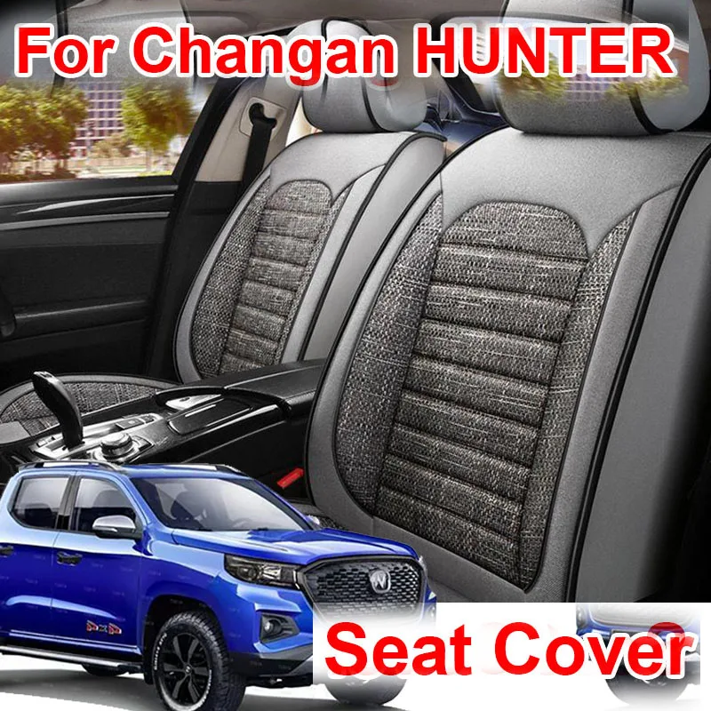 

For Changan HUNTER 2024 (5 Seats) Seat Cover F70