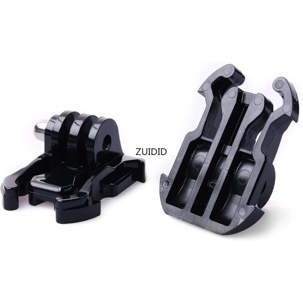 Kit Tripod adapterJ-Hook Buckle Mount Quick Release Buckle Long Screw for Gopro Hero 10 9 8 7 6 5 sj4000 Yi camera accessories