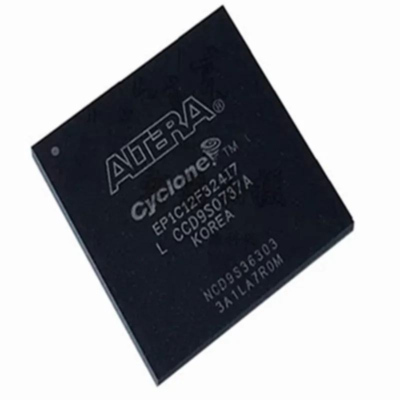 5pcs 100% New EP1C12F324I7N EP1C12F324 EP1C12F Bga Fpga Geïntegreerde Chip Originele Nieuwe