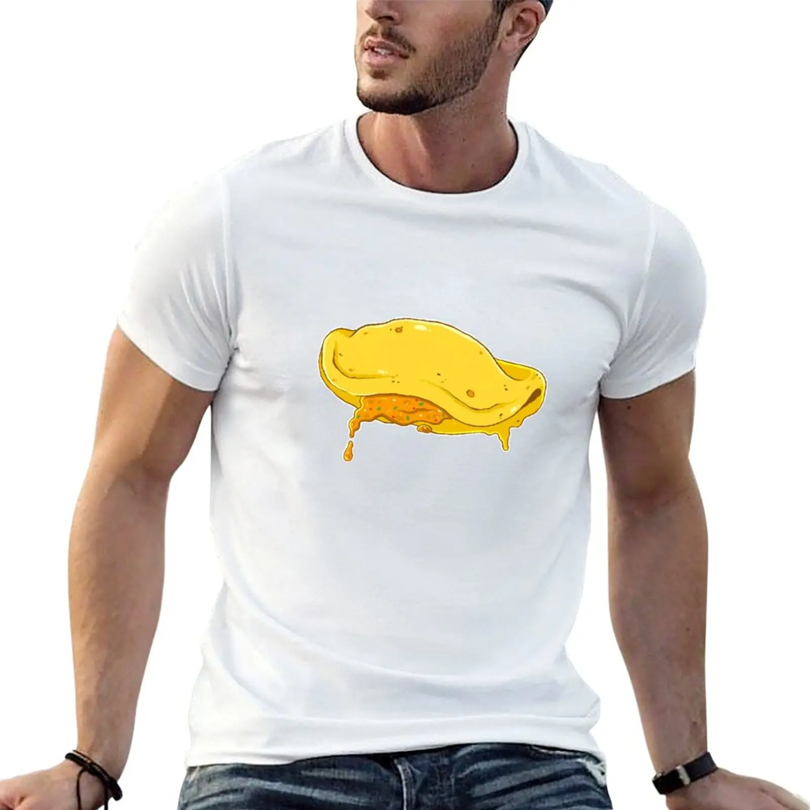 

Neopets - Giant Omelette T-Shirt t shirt man casual t shirt man plain T-Shirt
