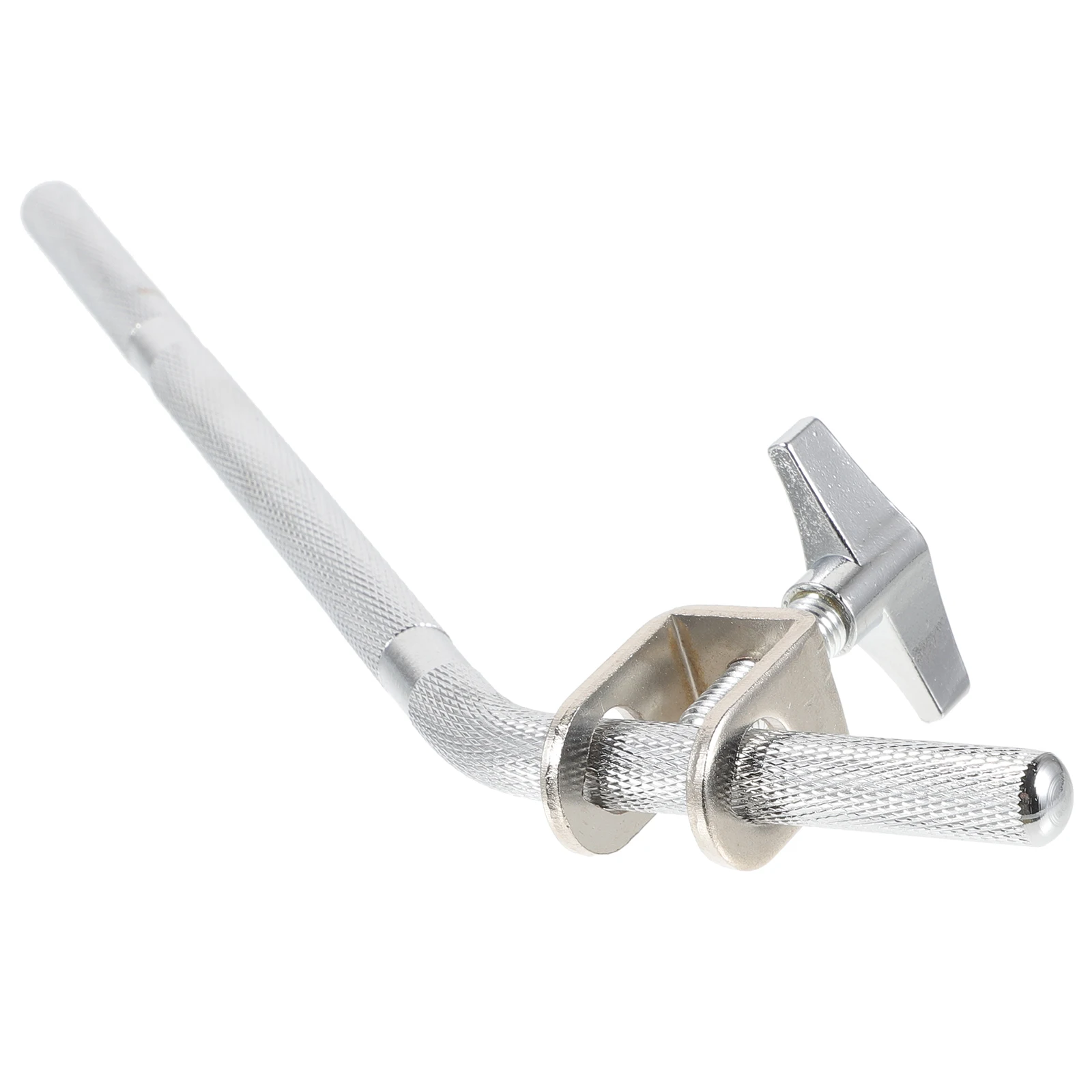 

Cowbell Stand Drum Holder Mount Fixed Rod Support Mounting Metal Mounted Bracket for Drums