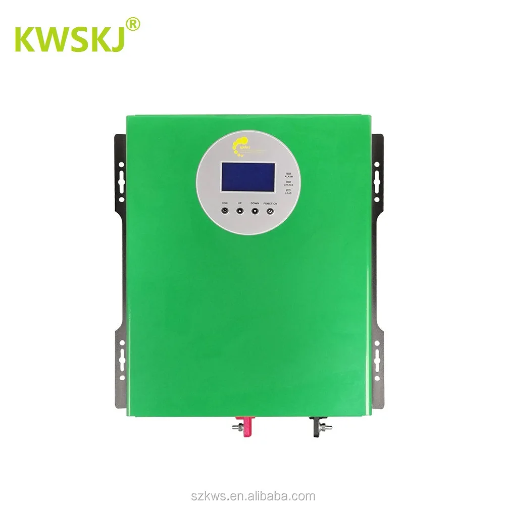 KWSKJ Hot Sale 48v 5200w 100a Solar Working Station System MPPT Solar Charge Controller