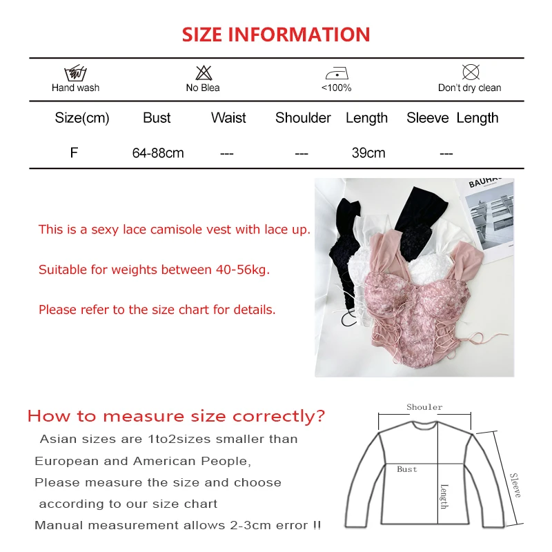 Women Bandage Sexy Lace Strapless Irregular Tops Solid Pleated Crop Tops With Bra Pad 2024 Women Summer Backless Slim Tank Tops