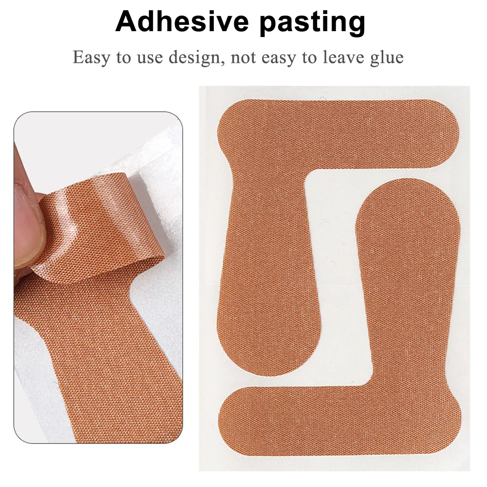 10-30 SheetsThumb Tendon Sheath Pain Patch Big Toe Valgus Orthopedic Fixed Finger Protector Bone Anti Wear CORRECTiON