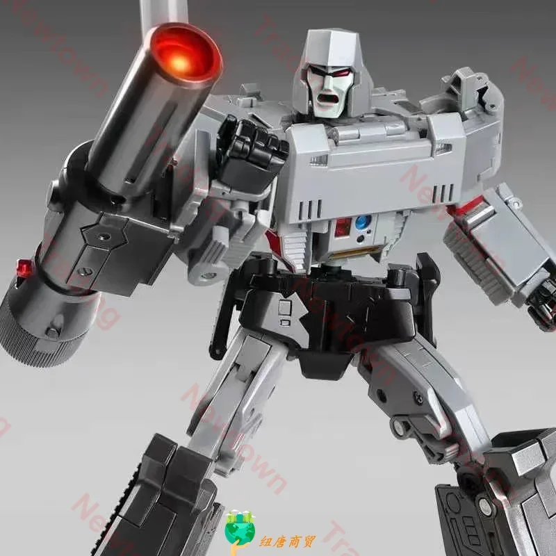 BMB التحول G1 ديسيبتيكون MGTron IT01 الإمبراطور من مسدس التدمير KO MP36 الصبي جمع لعبة شخصيات الحركة #4