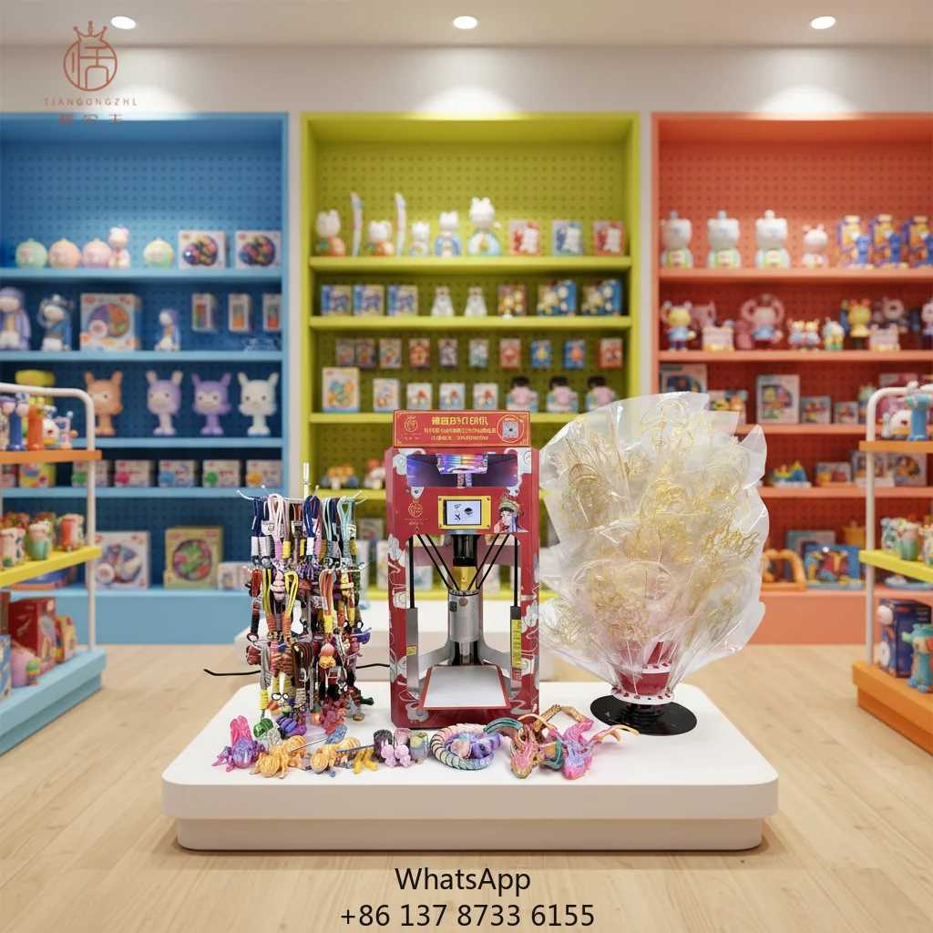 Food Safe 3D Sugar Printing Startup Kit Create Kid Friendly Toy Charms For Market Complete Semi Auto Printer Accessories Set