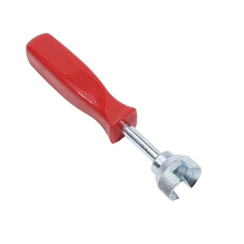 5.7 Inch Car Drum Brake Repair Install Tool Hold Down Washer Spring Shoe Compressor Brake Spring Washer Worker	 Alloy & Plastic