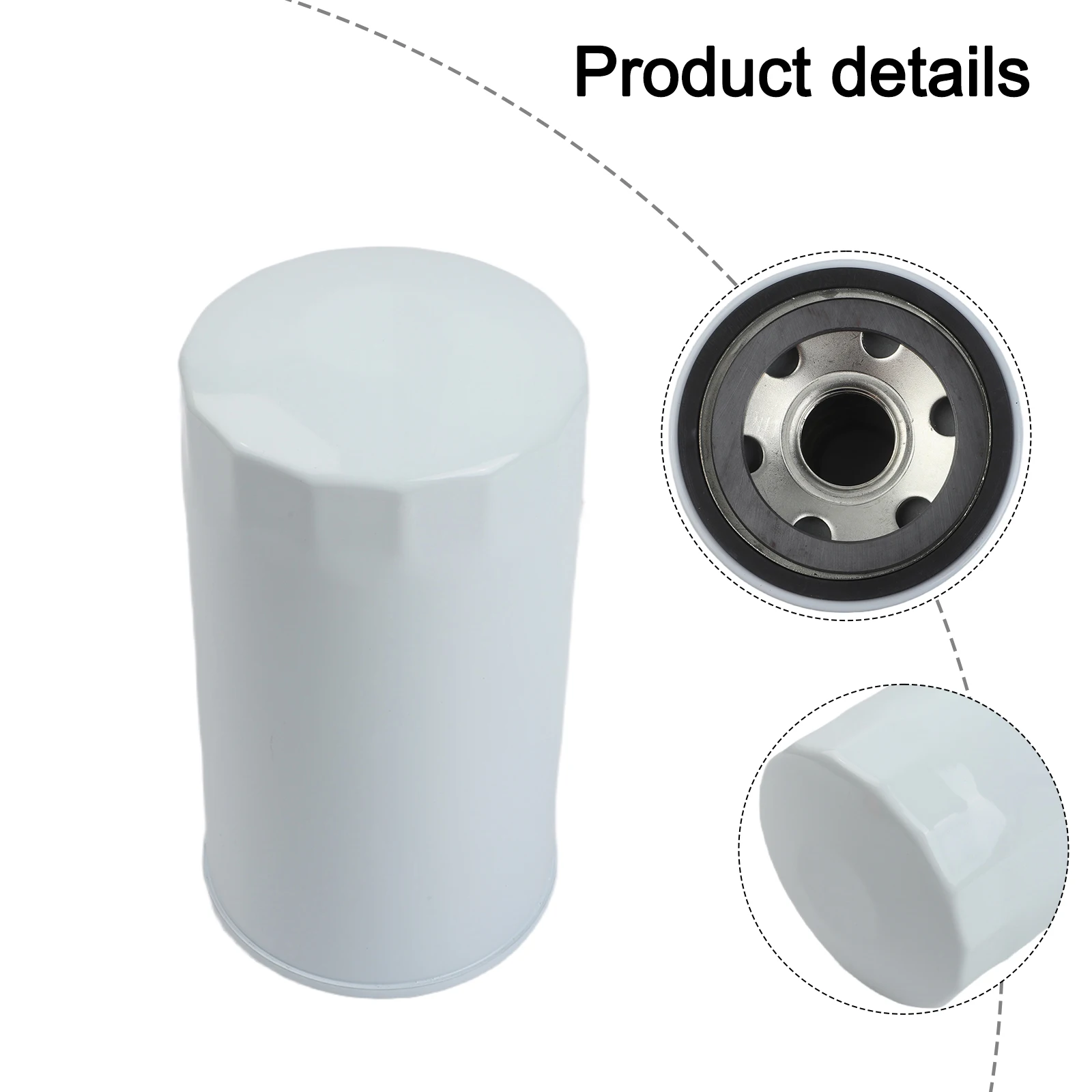 Flow And Pressure Hydraulic Filter Filtration Accuracy 2000 Galvanized Carbon Steel Lifespan 60 Longer Magnetic Drain Valve