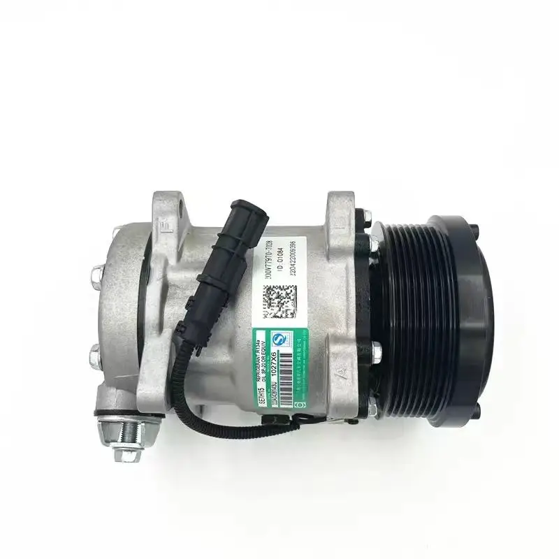 For HOWO Truck Parts Air Conditioning Compressor 082v77970-7101