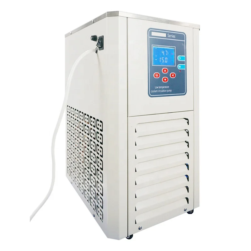 

Competitive Price Lab System Homemade Water Industrial Cooling Chiller