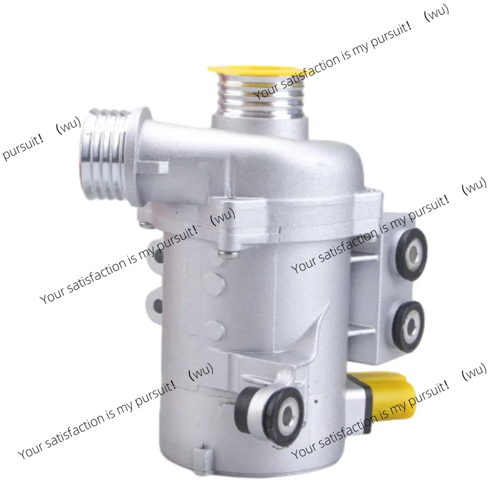 

11517586925 11510392553 11537549476 Электрический водяной насос с комплектом болтов термостата для BMW X3 X5 325i 328i 330i 525i 528i 530i