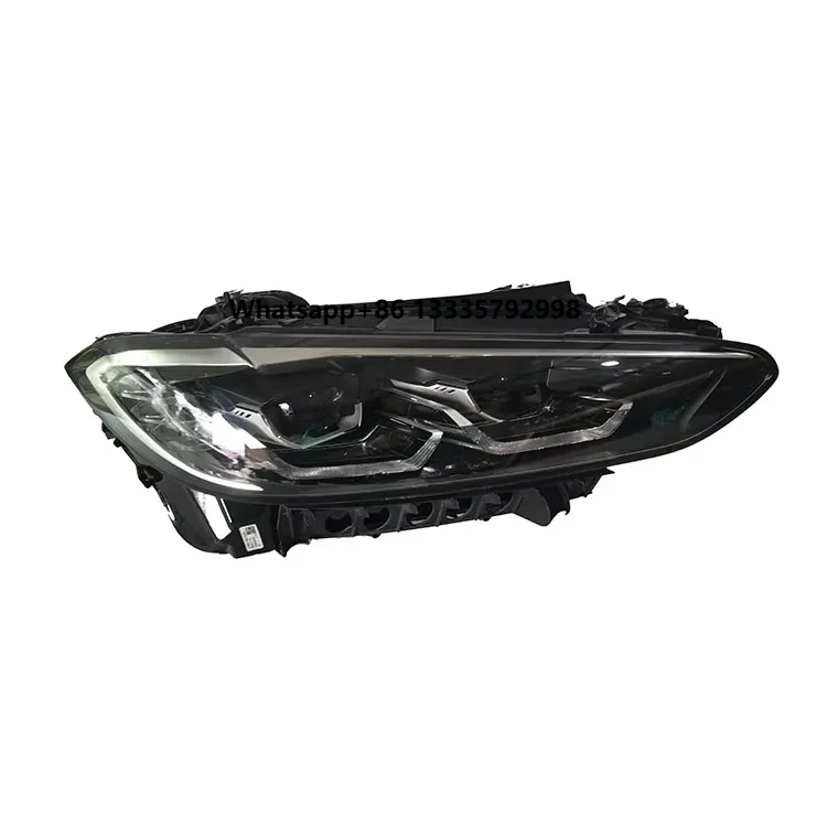 

For BMW4 Series 2010-2022 F32 G22 G23 G26 430i M440i Original Factory Headlight Upgraded New High-end LED Headlights