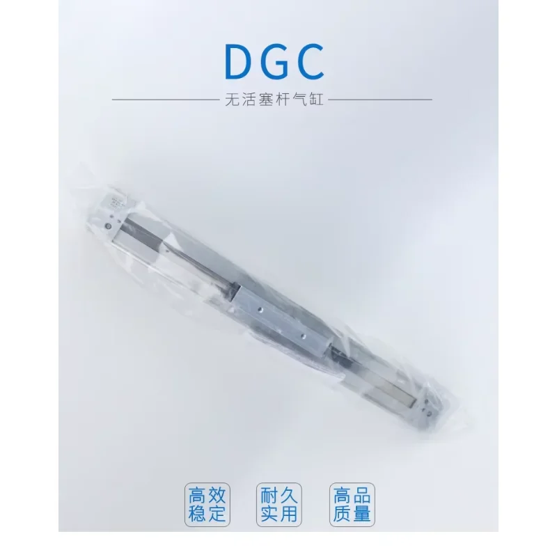 Linear rodless cylinder DGC-K-25-200-300-400-500-PPV-A-GK 532446