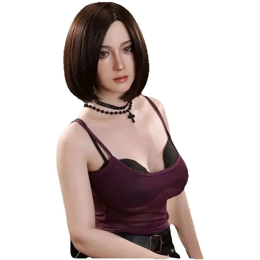 Real Sex Doll  Plump Adult Vagina Sex Toy Erotics Masturbator Doll Full Size Adult Love Doll Asian Woman Sexy Figure Sextoy