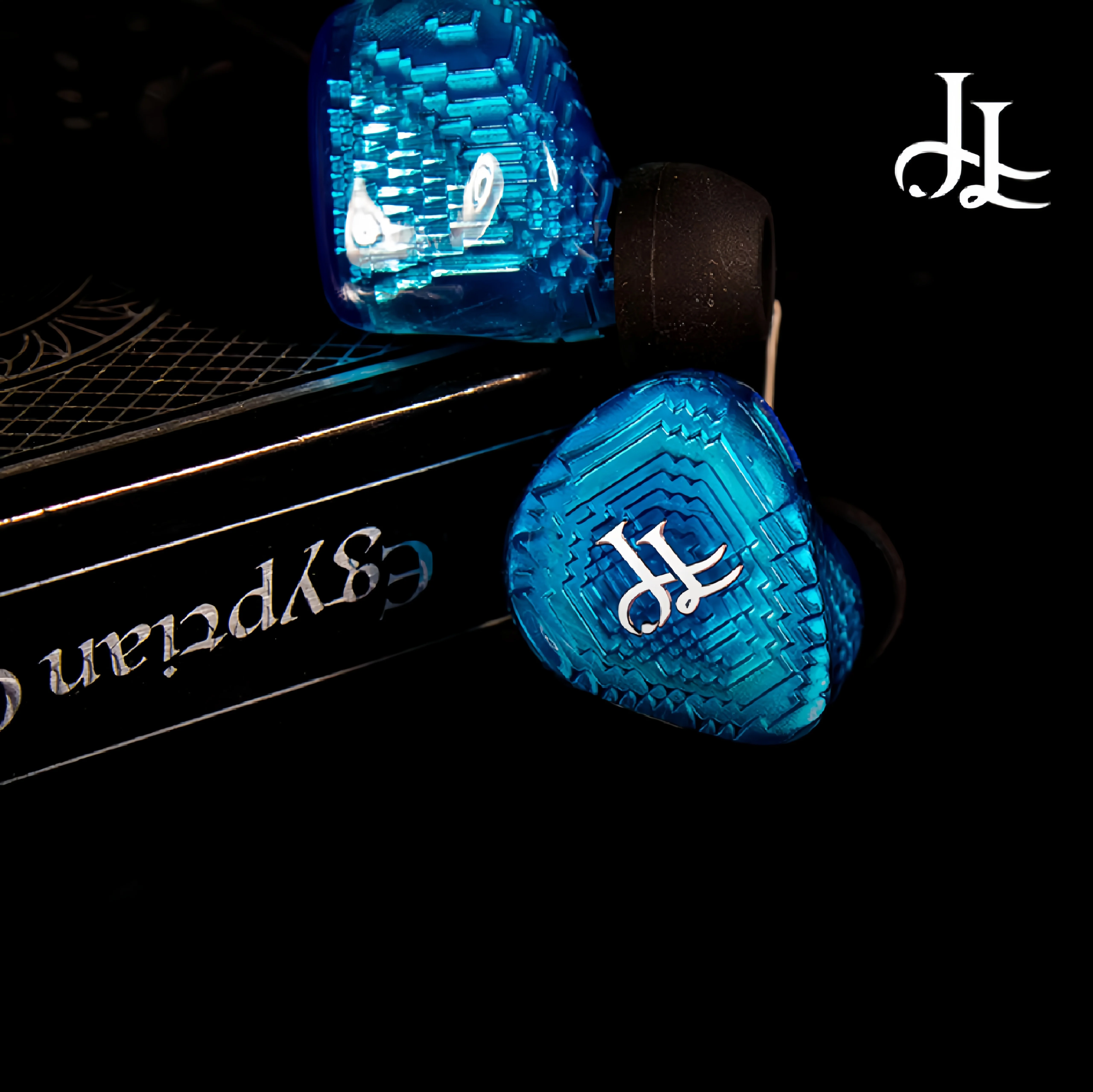 JLL Audio Pixel DD+BA Hybrid H - Audio Music Technology 评论和价格