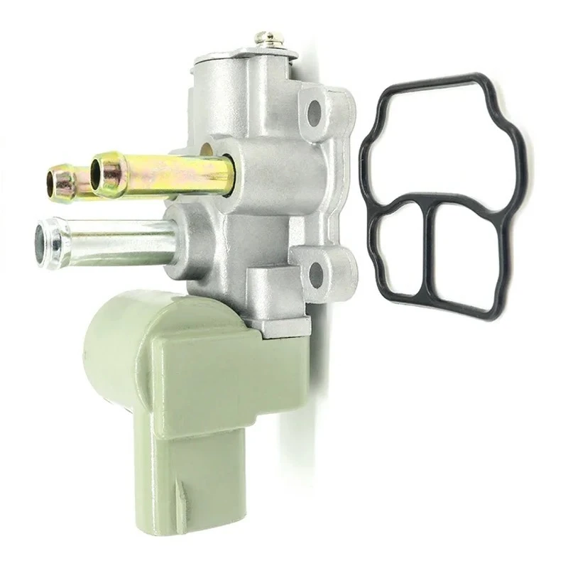 22270-16060 ISCV Idle Speed Control Valve For Toyota Corolla AE101 AE102 1995-1997 Celica 1.8L Idle Control Valve 2227016060