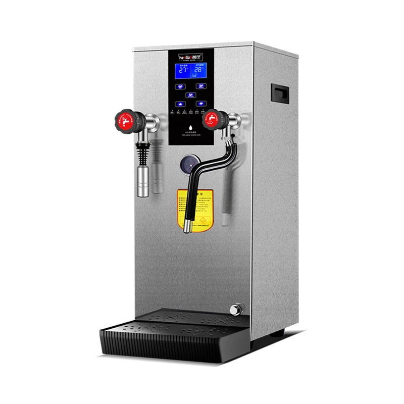 Electric Milk Frothing Machine and Boiling Water Machine for Milk Foam