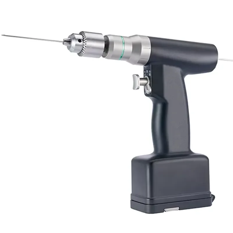 Multi-Function Mini Micro Autoclave Medical Instrument Keyless Chuck Saw Type Acetabular Reamer Drill Power