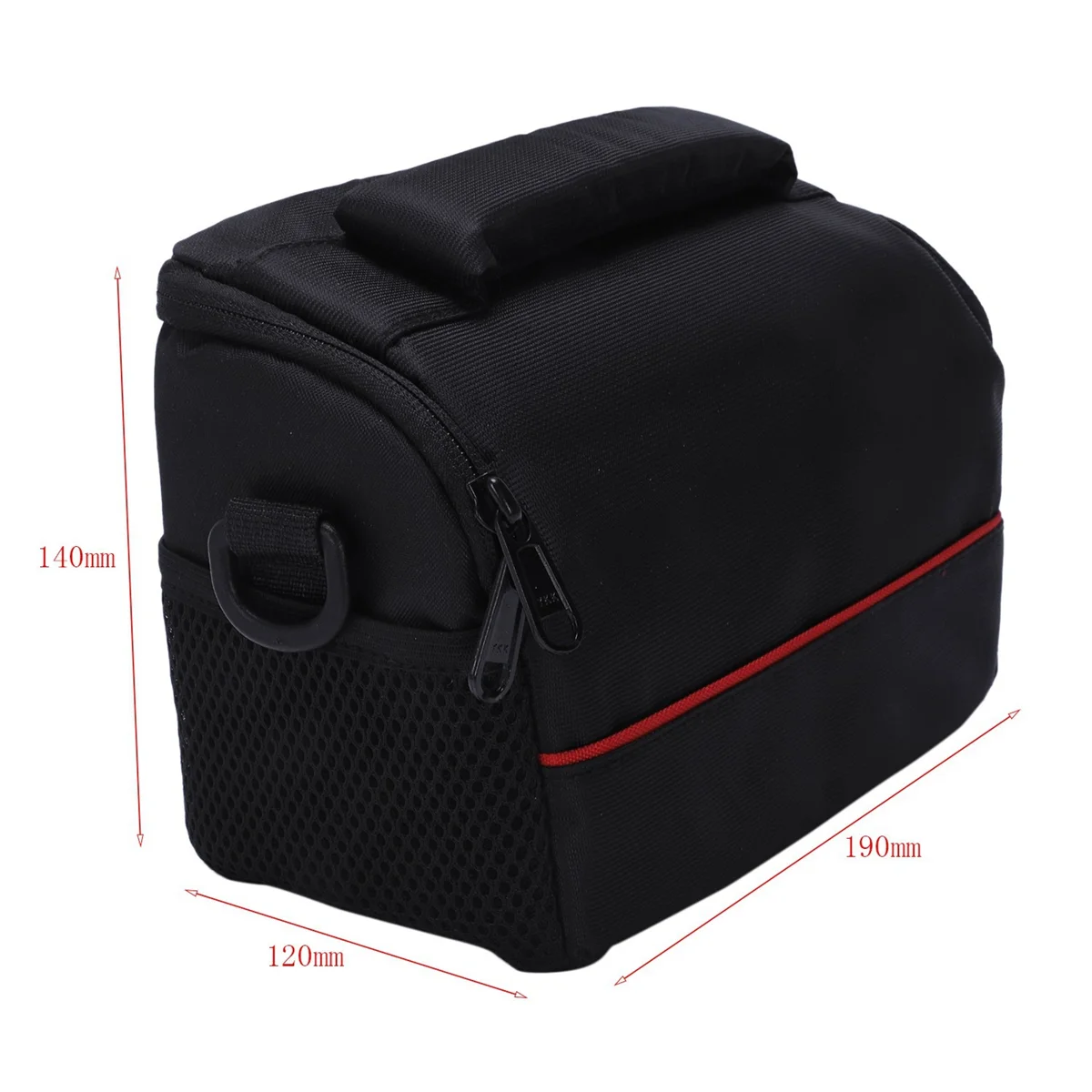 Digital Case Camera Bag For Canon G7X Mark Ii G9X Sx430 Sx420 Eos M10 M50 -Nikon Coolpix B700 B500 P610S P610 P540 P530JAS