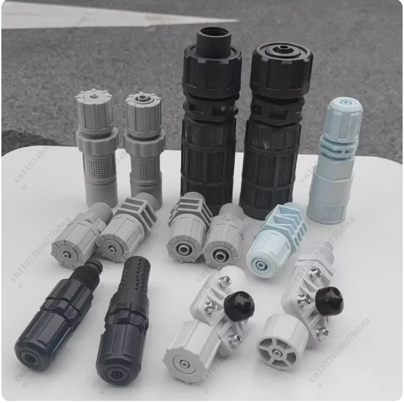 Integrated Dosing Device Metering Pump Special Inner 4 Outer 6 Hose Back Pressure Valve To Prevent Liquid Backflow