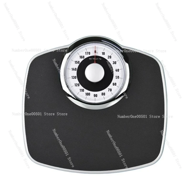 Precision Mechanical Body Scale Analog Weight Balance Home Health Non Electronic Portable