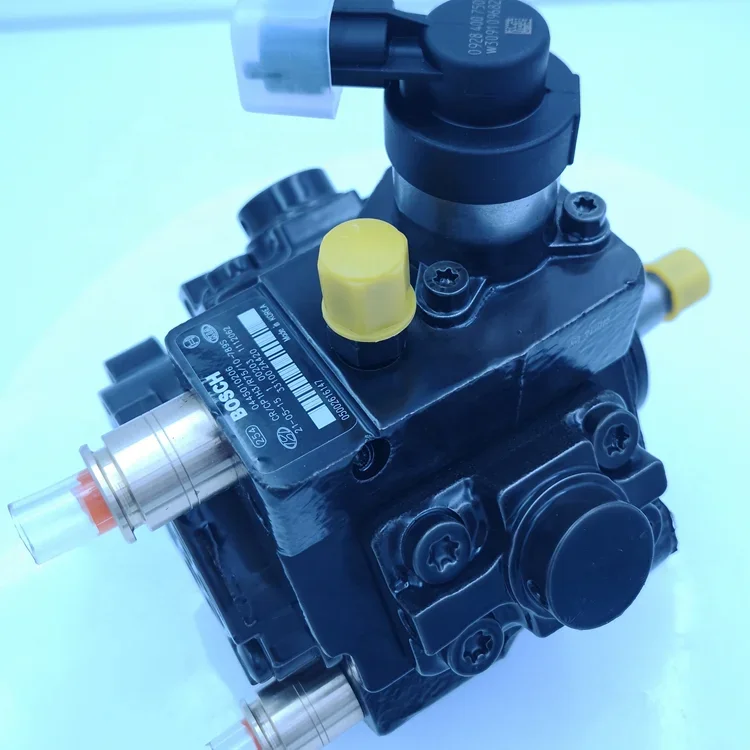 Superior characteristic New  Injector  Fuel Pump 0445010206 0445010290 0986437042 33100-2A420 For