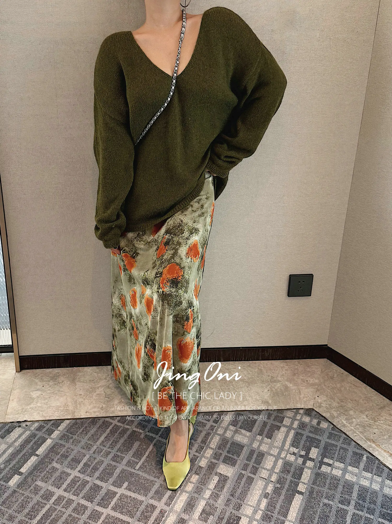 

Pullover Sweater Cropped Woman Clothing 2025 Winter Fall Y2k Tops Knitwear Long Sleeve Korean Fashion Style Vintage Luxury New