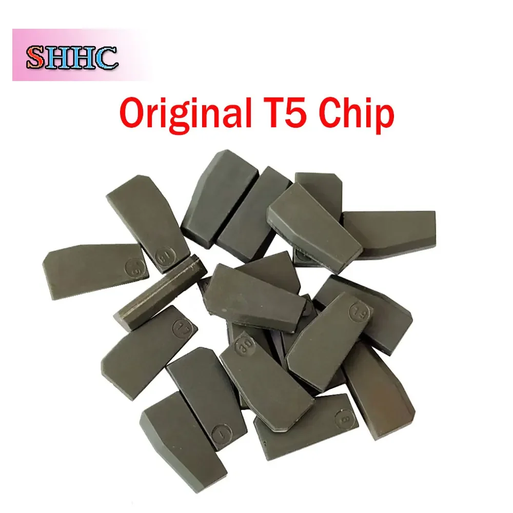 

10pcs 20pcs 30pcs 50pcs Original T5 Ceramic Chip Id20 Id 20 Id 13 T20 Id13 Transponder Chip Car Key Chip