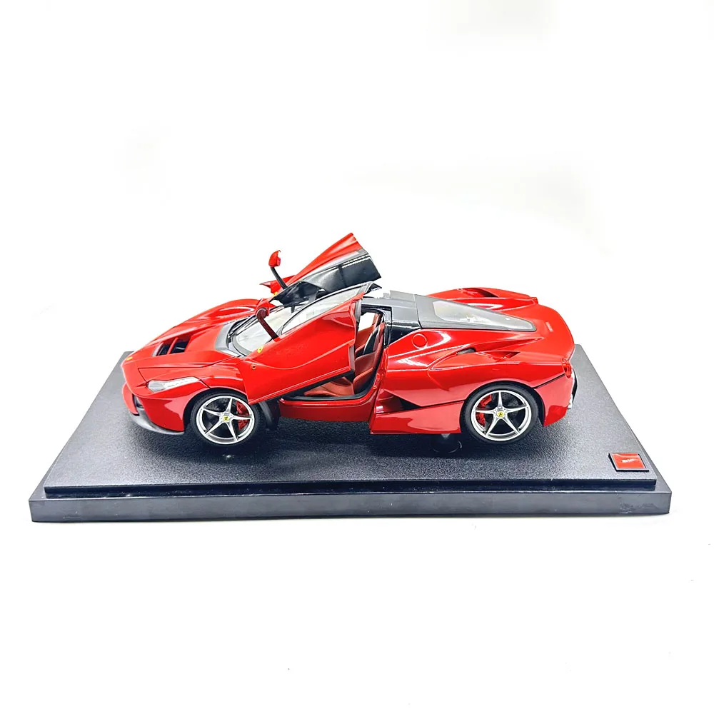 2 Color! HW La BLY52 2 Door Open 1/18 Scale DieCast Model Car Birthday Alloy Gift Toy Scene Matching New in Box