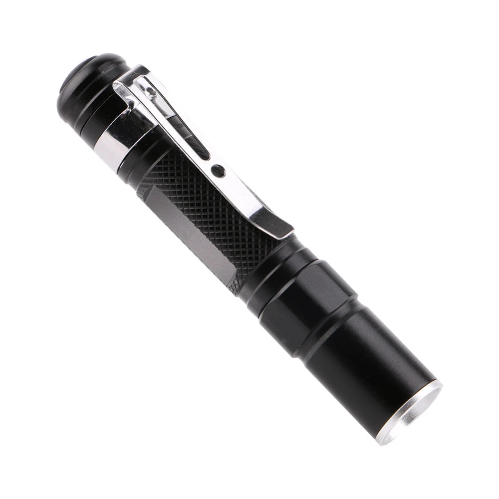 LED Camping Fishing Flashlight Pen Light Mini Portable led Tactical Flashlight For The Dentist for Hiking edc Torch Lantern