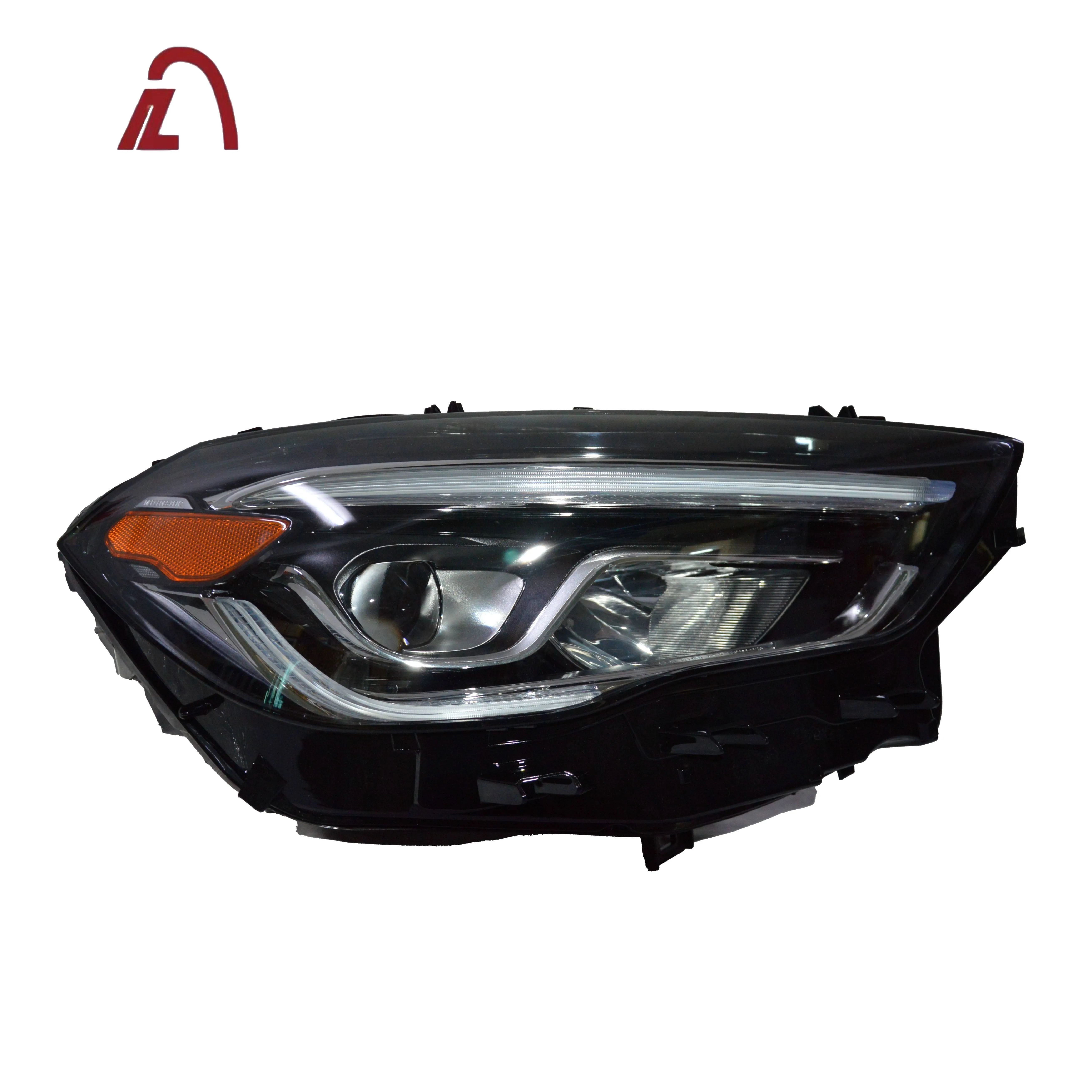 USA GLA247 Headlight Factory Sales for  GLA200 GLA220 GLA250 GLA180 GLA45 GLA247 2019-2024 Auto Lighting Systems