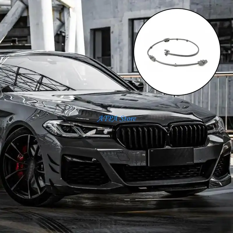 

U13C Ergonomic Efficient Automotive Grade Washer Nozzle 61667388756 for G31 G38 520i 530i 540i 550i 518d 520d 525d 530d 540d