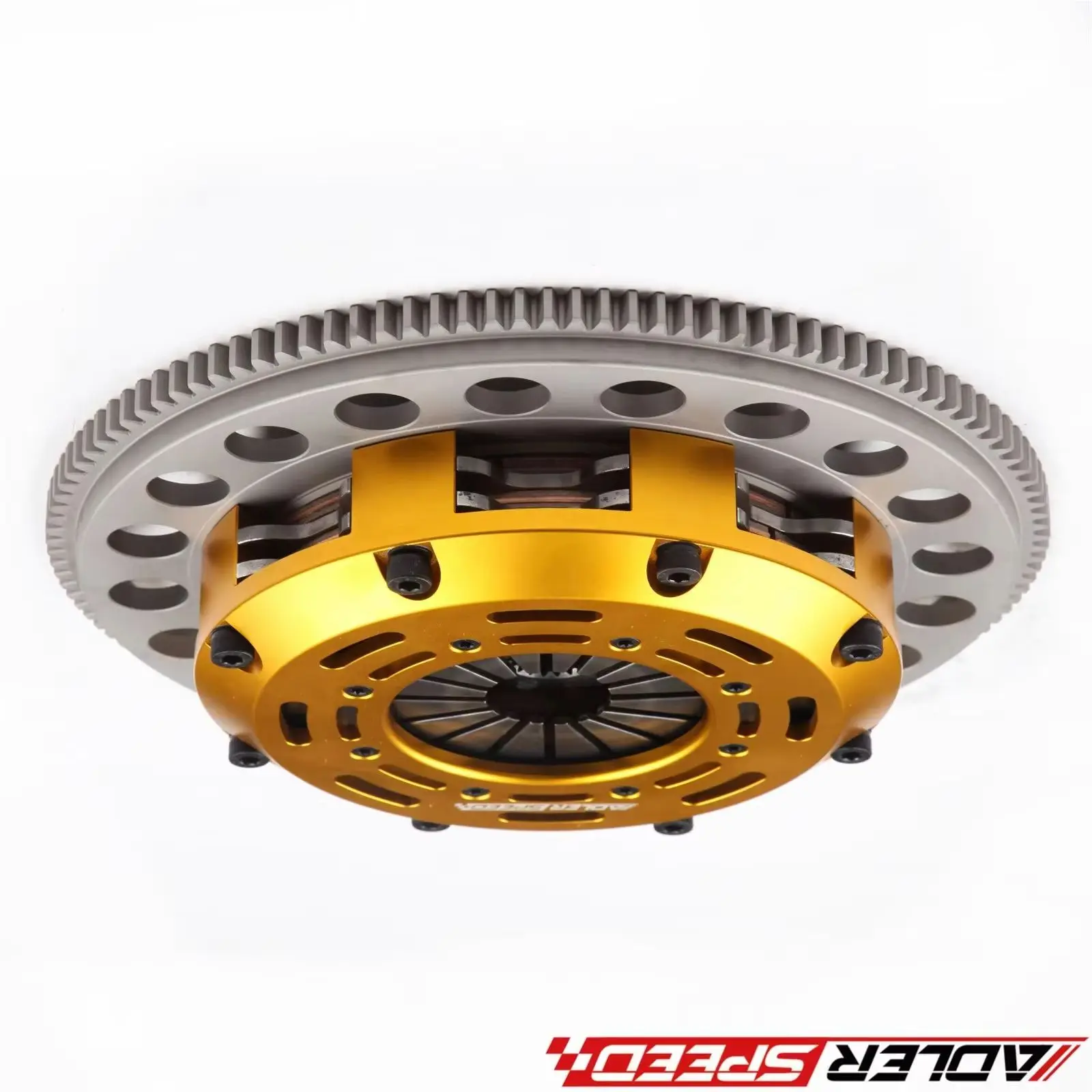 

Комплект двухдискового сцепления S Racing с маховиком для Toyota Celica All Trac MR2 Turbo 3SGTE — комплект сцепления Performance Street/Strip