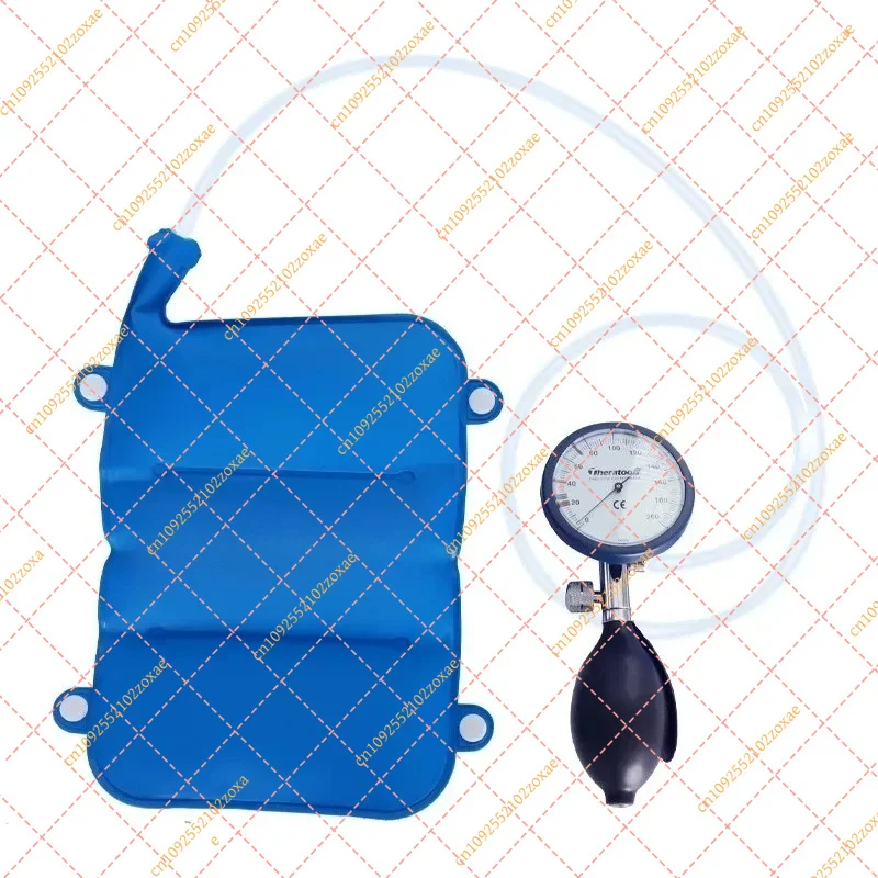 dispositivo-di-allenamento-per-l'attivazione-dei-muscoli-core-con-biofeedback-a-pressione-e-stabilizzatore-manometro-per-il-recupero-funzionale-attrezzatura-medica