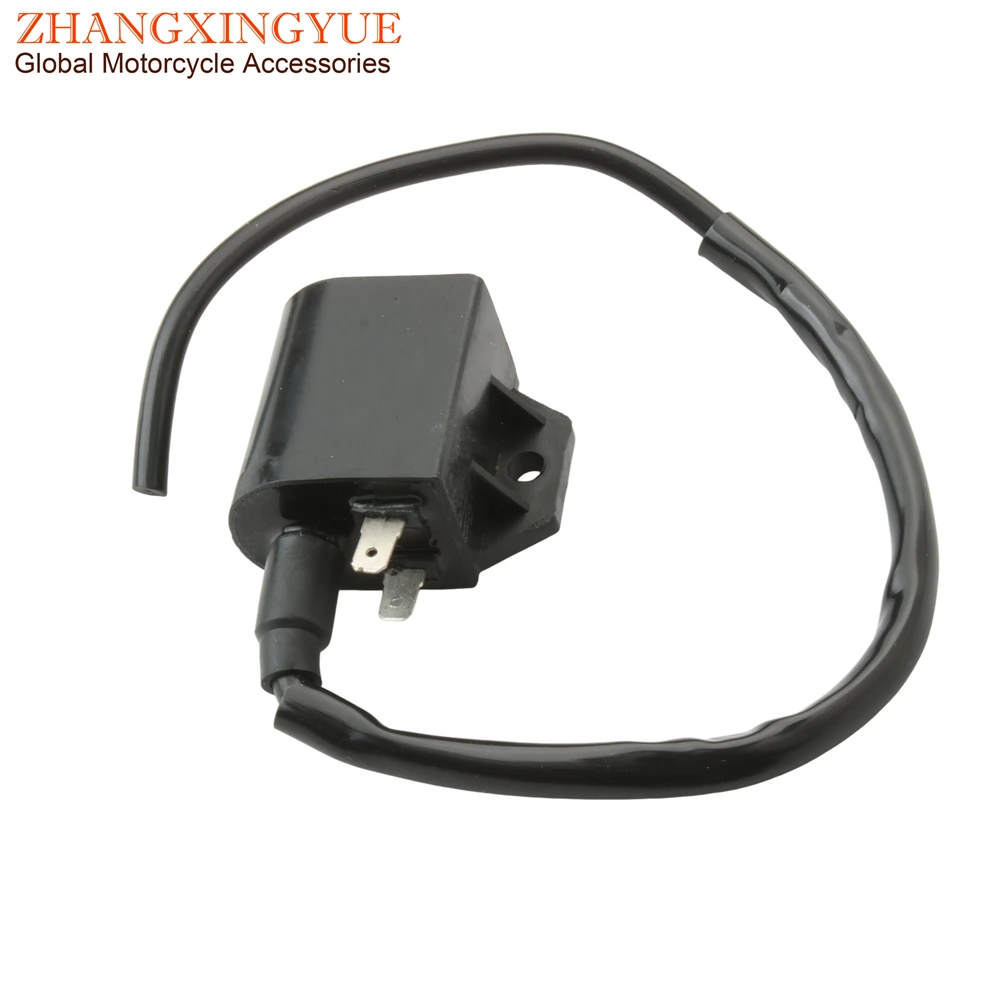 Ignition Coil For Derbi Vamos 50cc AC