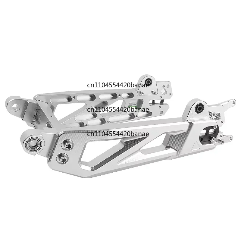 for 7075 Aluminum Alloy Rear Flat Fork Thickened Design Universal Fit for 90 Percent of Motorcycle Models Enhanced Durability