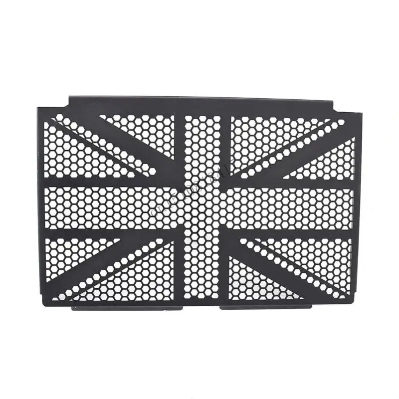 

517B Universal Fit Cut Radiator Protector Motorcycle Accessory for Trident660